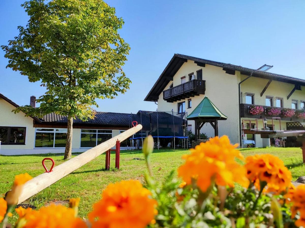 Fruehstuecks-Pension Lichtenauer Hof Thyrnau Экстерьер фото
