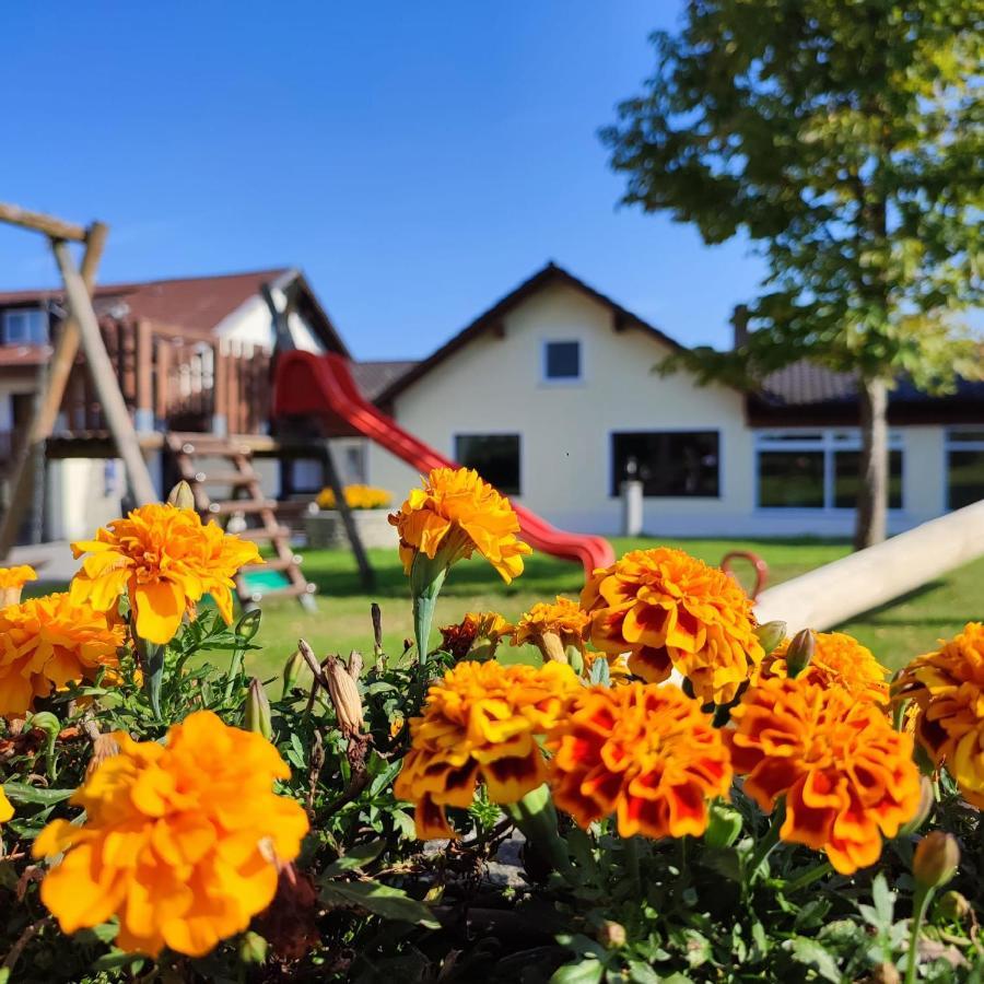 Fruehstuecks-Pension Lichtenauer Hof Thyrnau Экстерьер фото