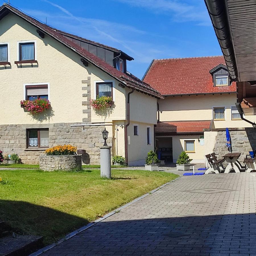 Fruehstuecks-Pension Lichtenauer Hof Thyrnau Экстерьер фото