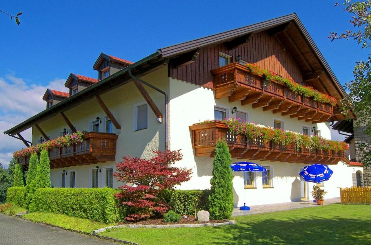 Fruehstuecks-Pension Lichtenauer Hof Thyrnau Экстерьер фото
