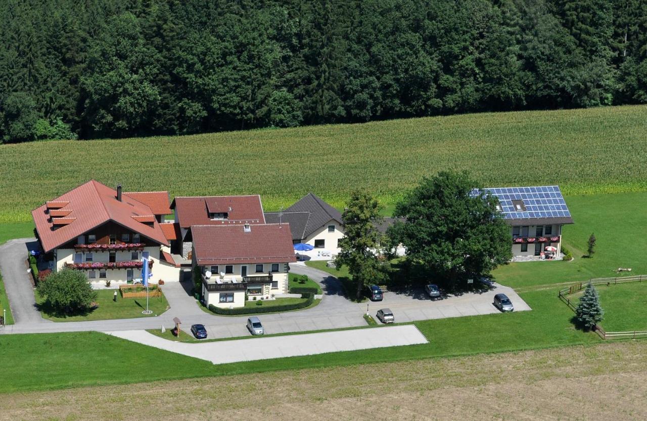 Fruehstuecks-Pension Lichtenauer Hof Thyrnau Экстерьер фото