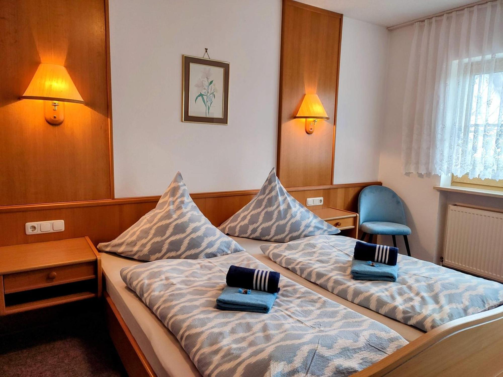 Fruehstuecks-Pension Lichtenauer Hof Thyrnau Экстерьер фото