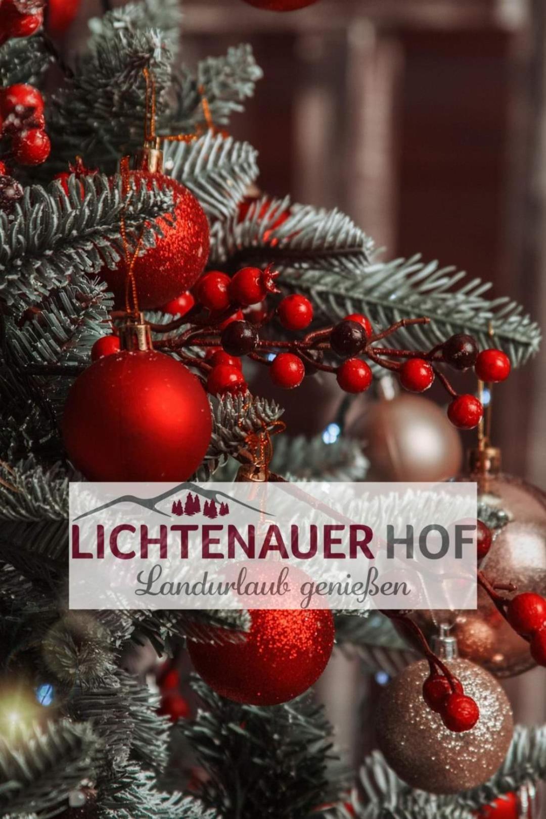 Fruehstuecks-Pension Lichtenauer Hof Thyrnau Экстерьер фото